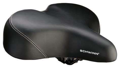 schwinn bike saddle|extra comfort bike seat schwinn.